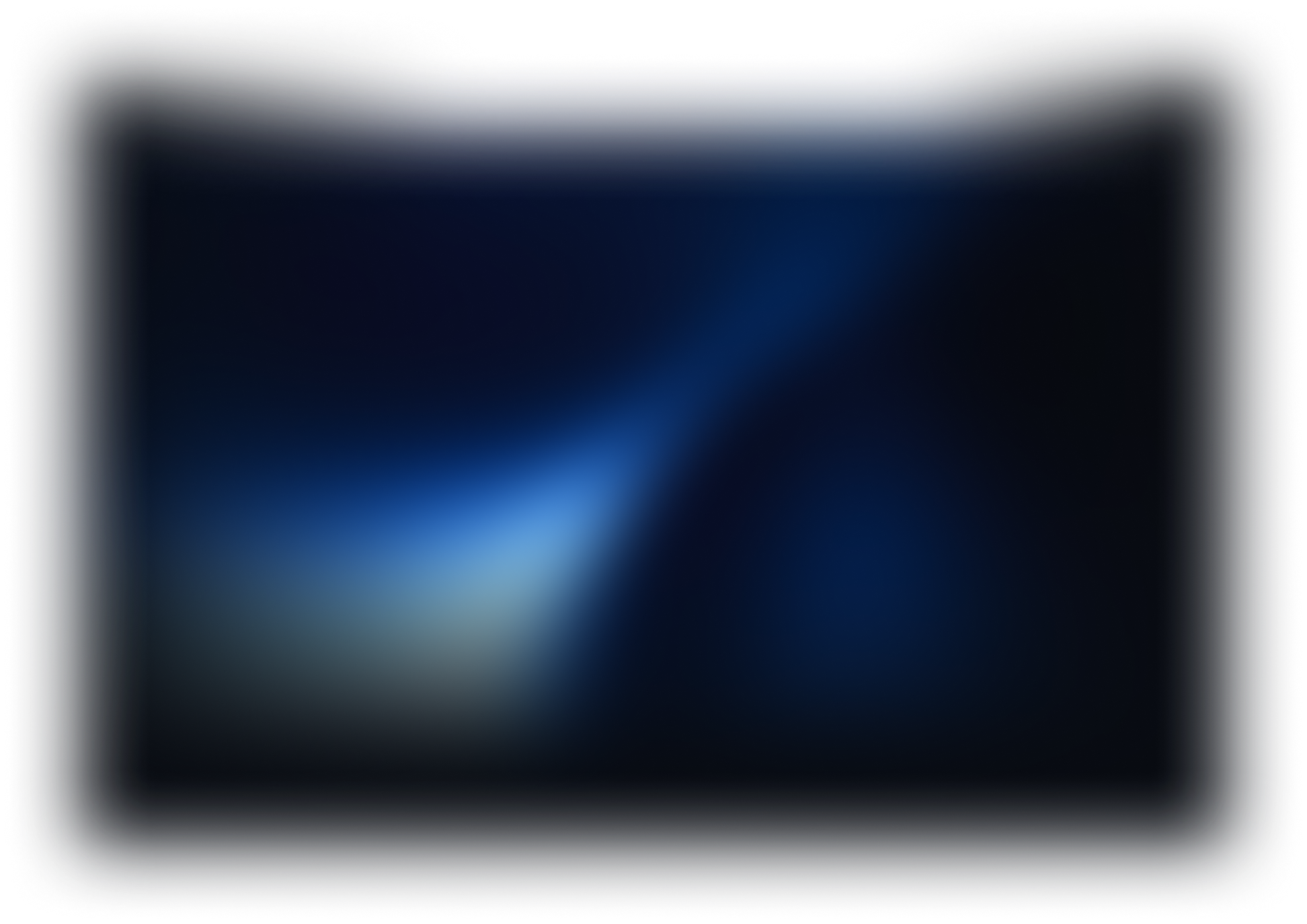 Institutional BG Gradient