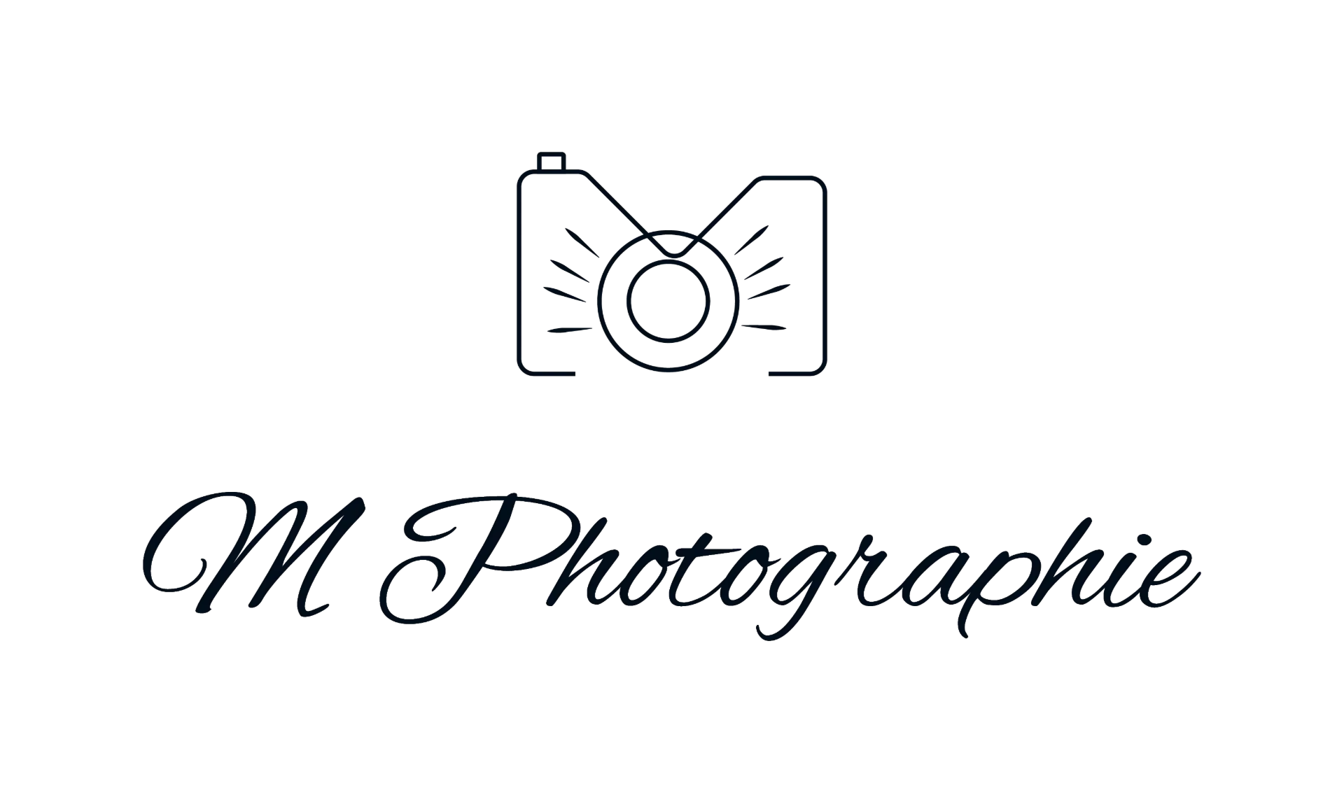 Logo M Photographie
