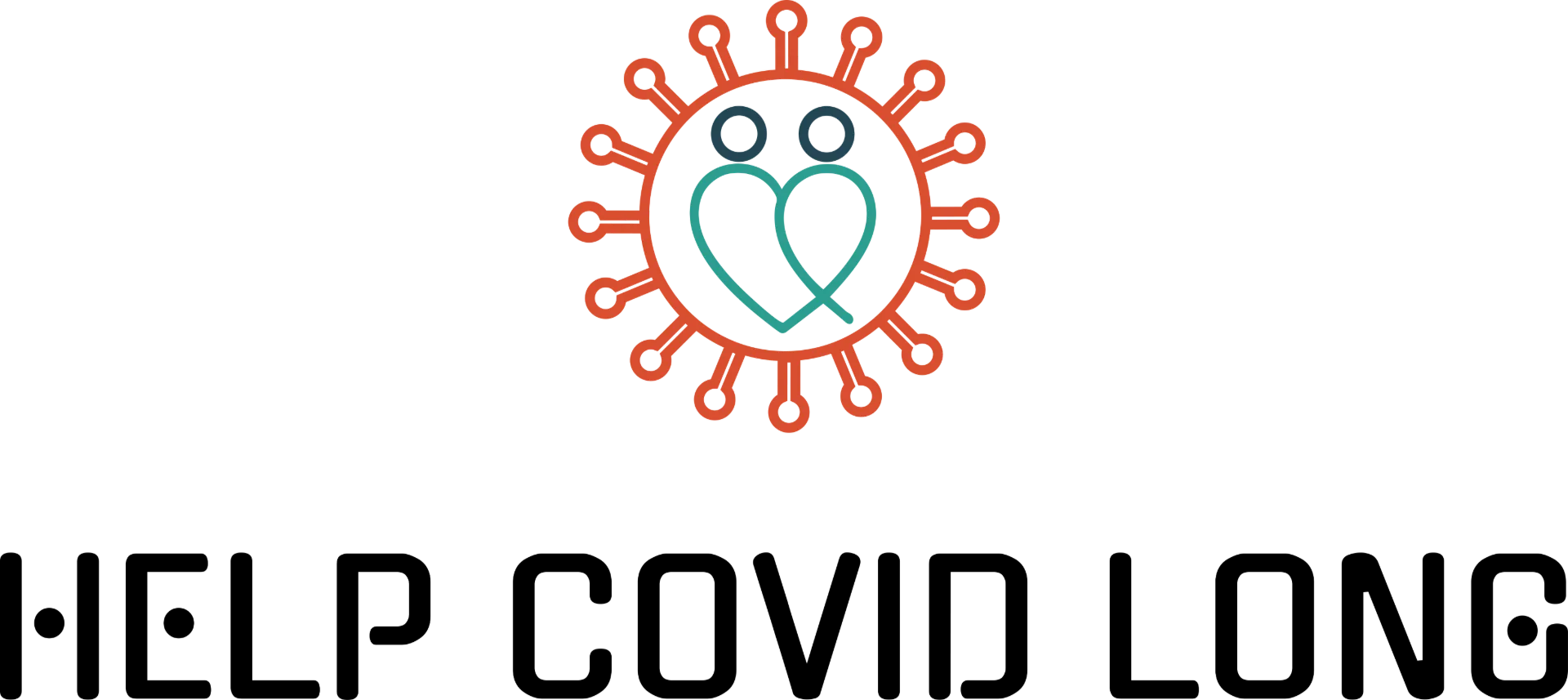 Logo Help Covid Long