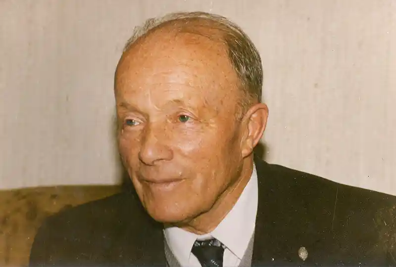 Platzhalter Foto 1940: Gründung durch Hermann Linden