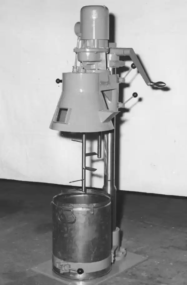 Platzhalter Foto 1950: Planetenmischer