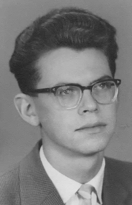 Platzhalter Foto 1967: Johannes Löcher, kaufmännische Leitung