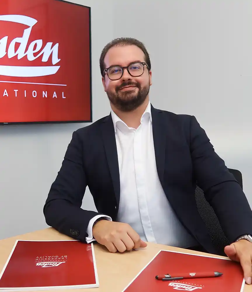 Tim Schneider, CFO / Kaufmännischer Leiter