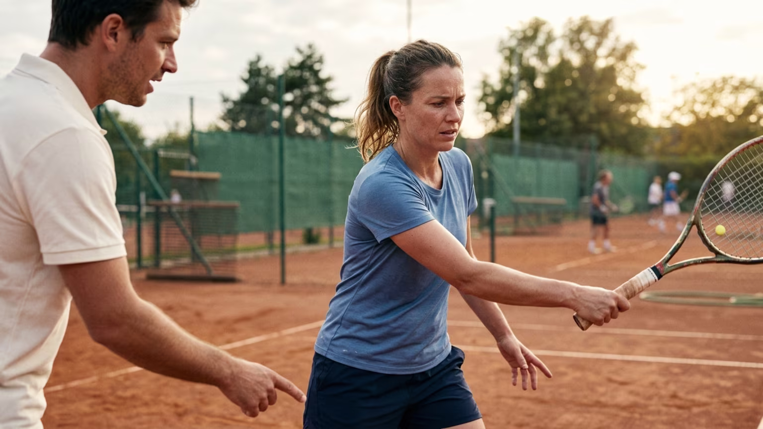 It's Not Your Swing: Diagnosing the Preparation and Movement Mistakes Behind Racquet Sport Misses