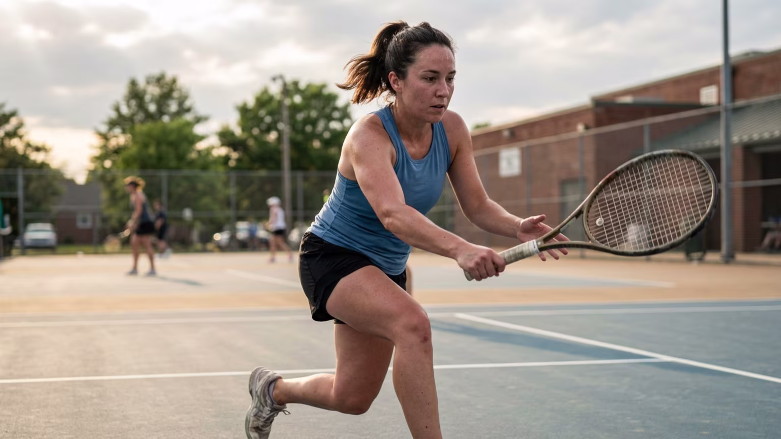 The Strength You Actually Use on Court: A Sustainable Program for Racquet-Sport Players