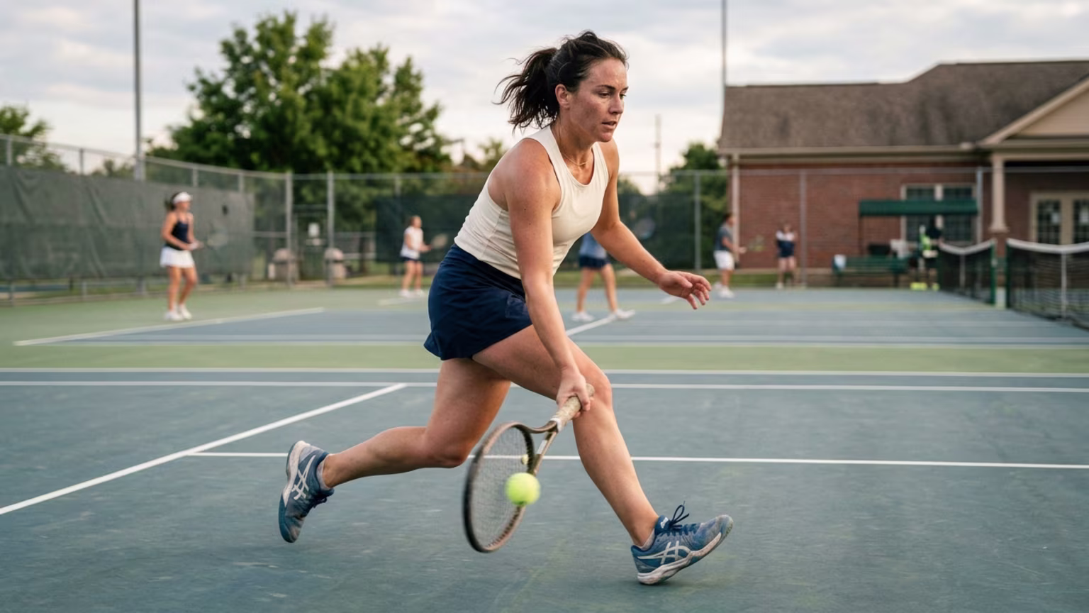 The Court Movement Playbook: Essential Footwork Skills for Tennis, Pickleball and Padel