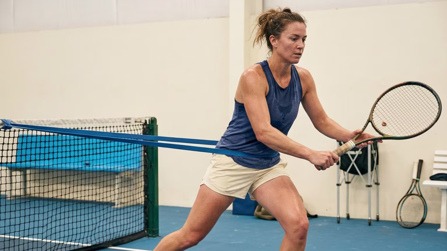 Strength That Transfers to the Court: A Racquet Player’s Guide to Useful Training