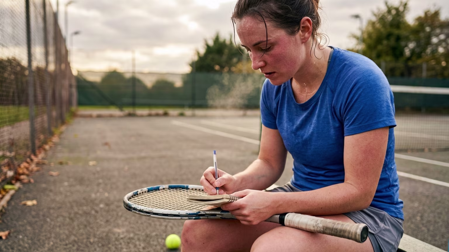 Train Hard Enough to Improve: A Simple Load-Management System for Racquet Sports