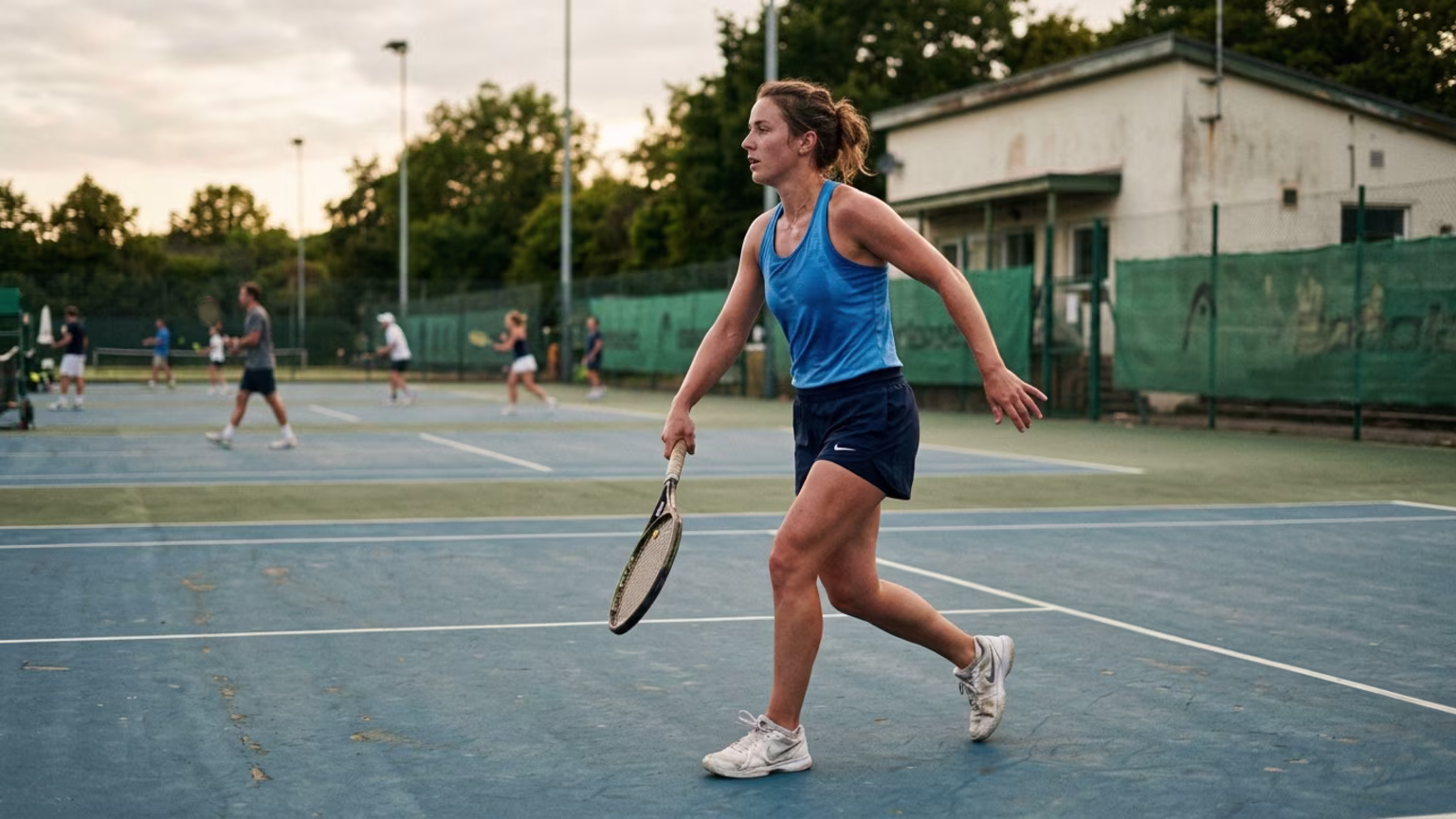 The Workload Report: The 12-Minute Court-Ready Warm-Up for Tennis, Pickleball and Padel