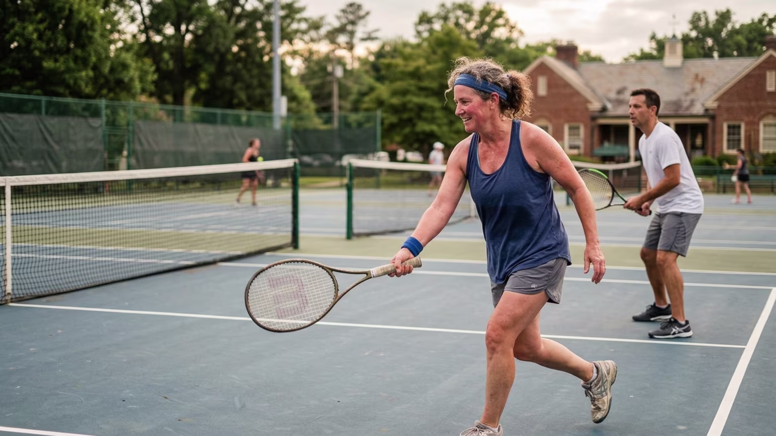 How Racquet Sports Support Healthy