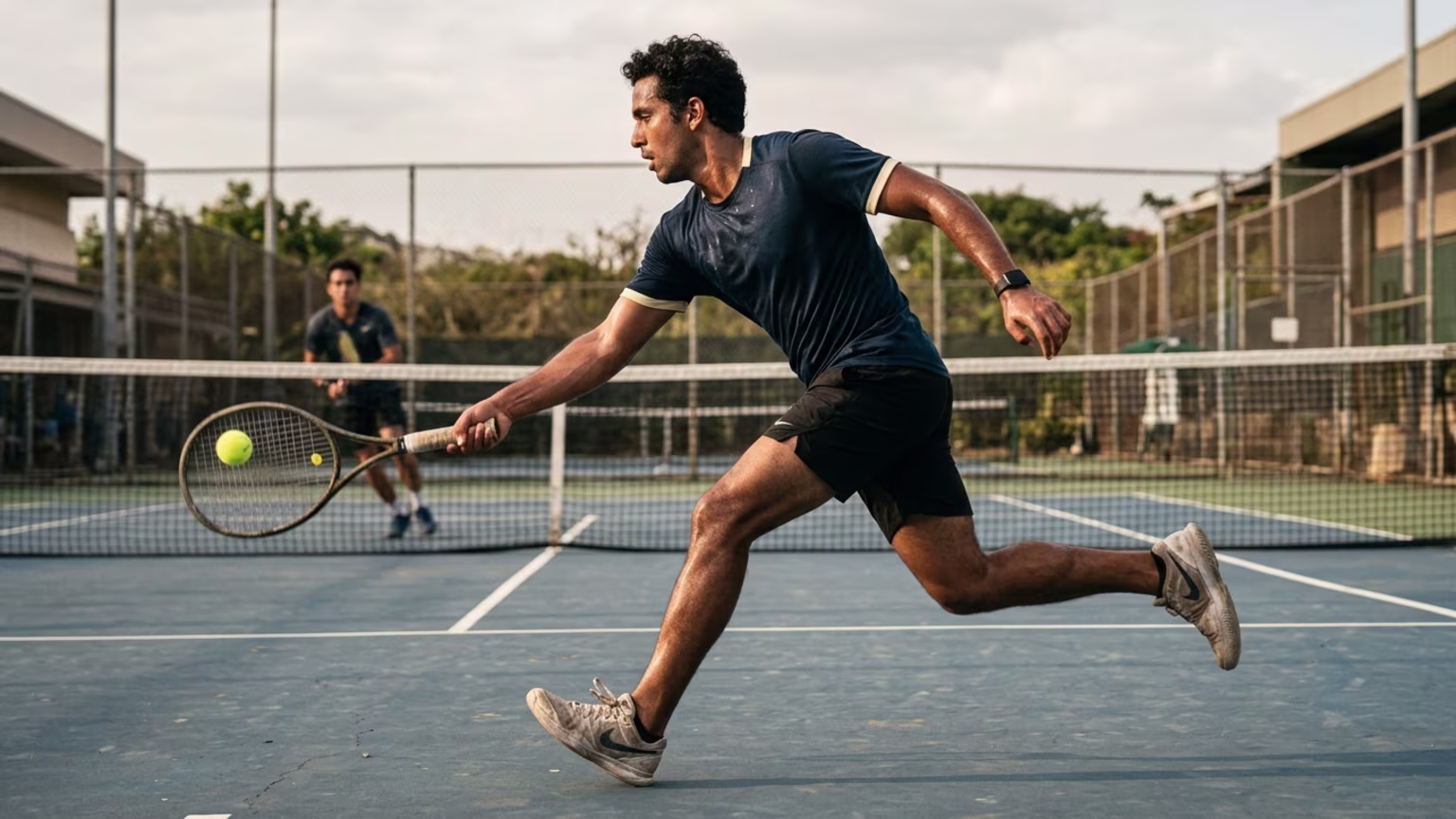 How Court Players Can Move Faster With Better Reaction Drills