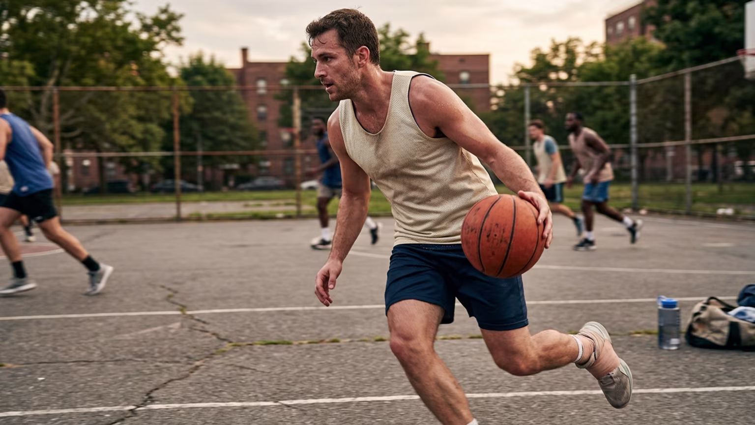 Why Matt Henningsen's Achilles Injury Matters for Court Athletes