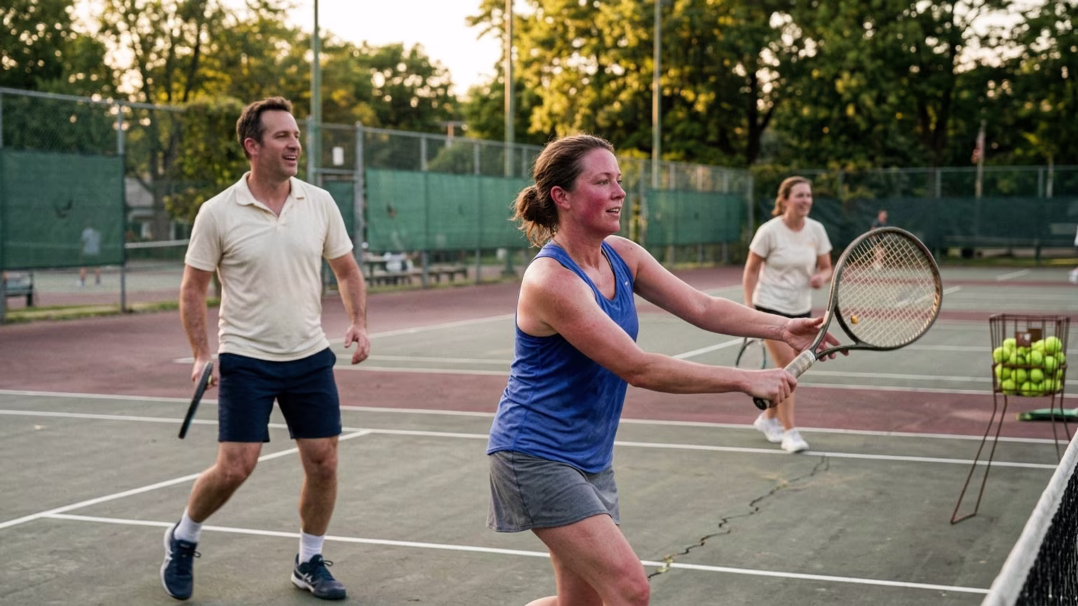 Selecting a Racquet Sports Club for Athletic Longevity