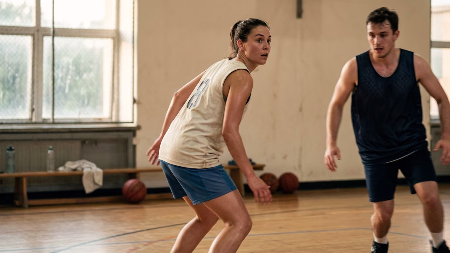 Why Smarter Anticipation Beats Raw Reflexes on the Court