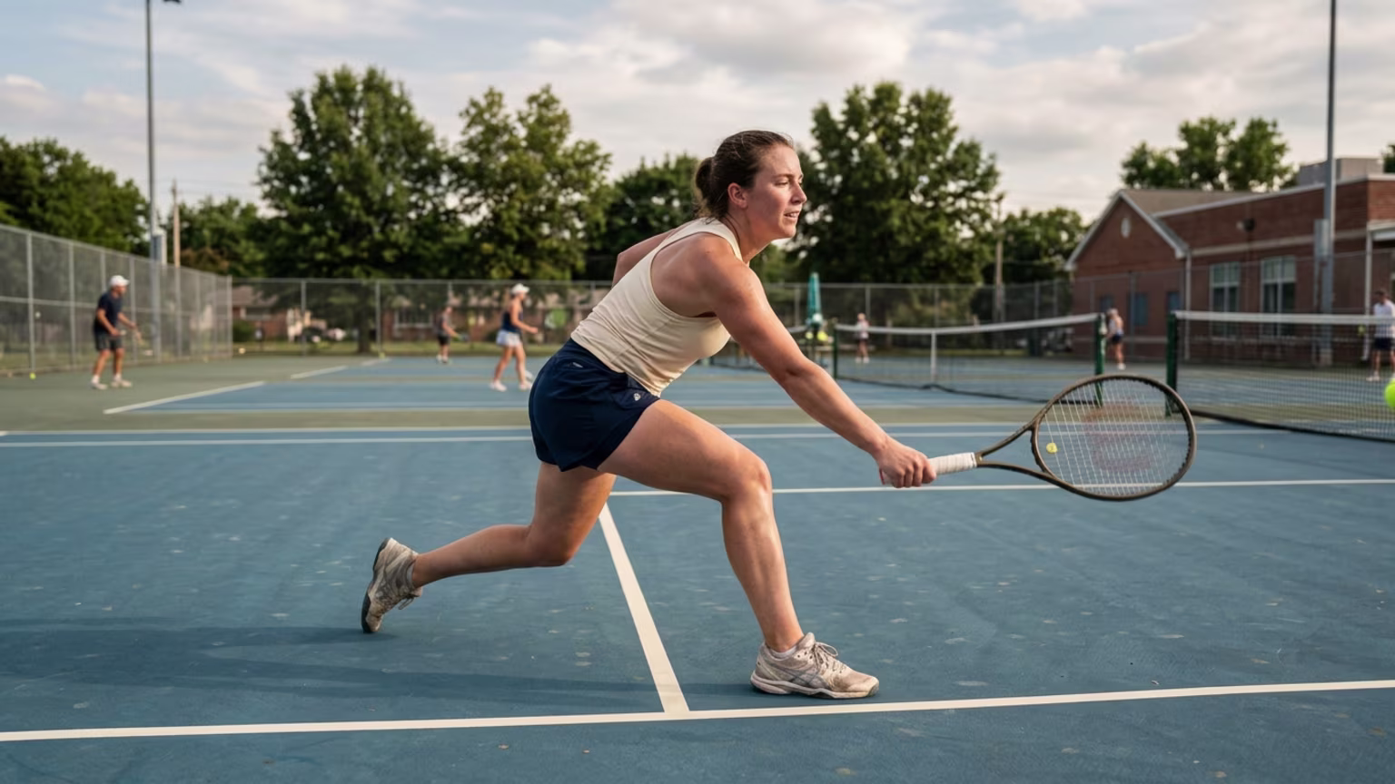 How Court Surfaces and Dimensions Shape Player Movement