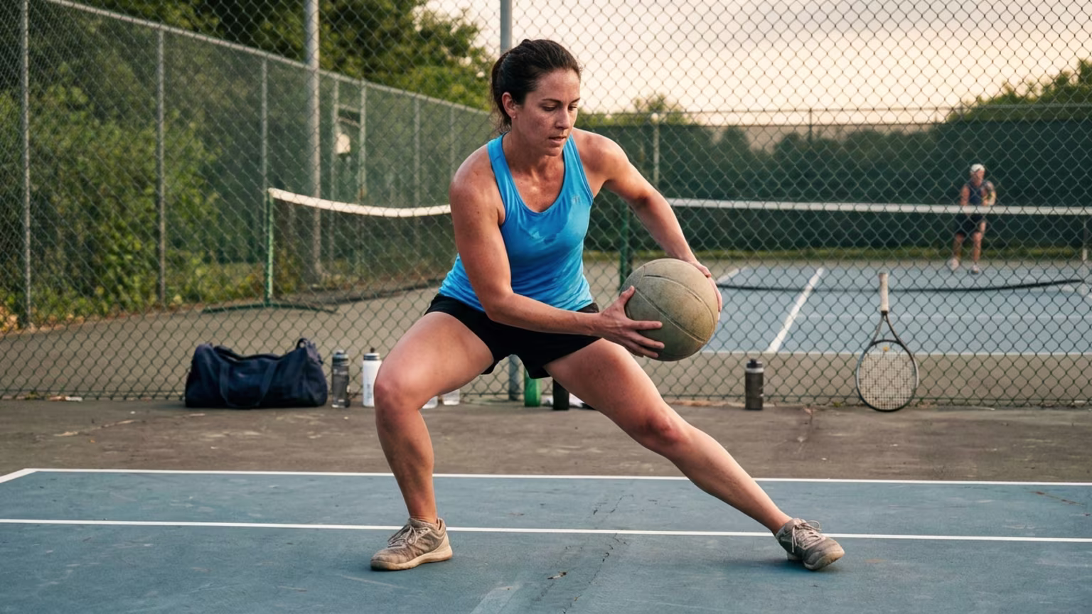 Smarter Strength Training for Racquet Athletes
