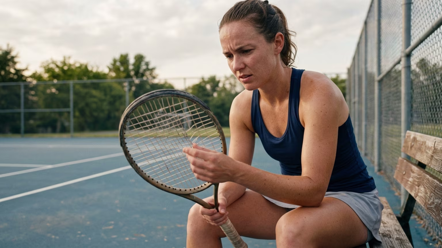 How to Know When Your Court Gear Actually Needs Replacing