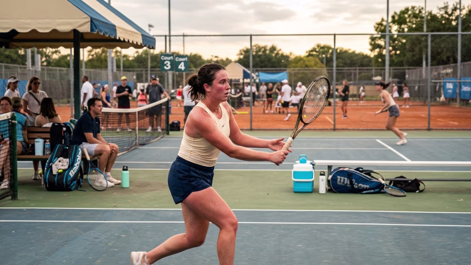 Smart Tournament Planning to Avoid Racquet Sports Injuries