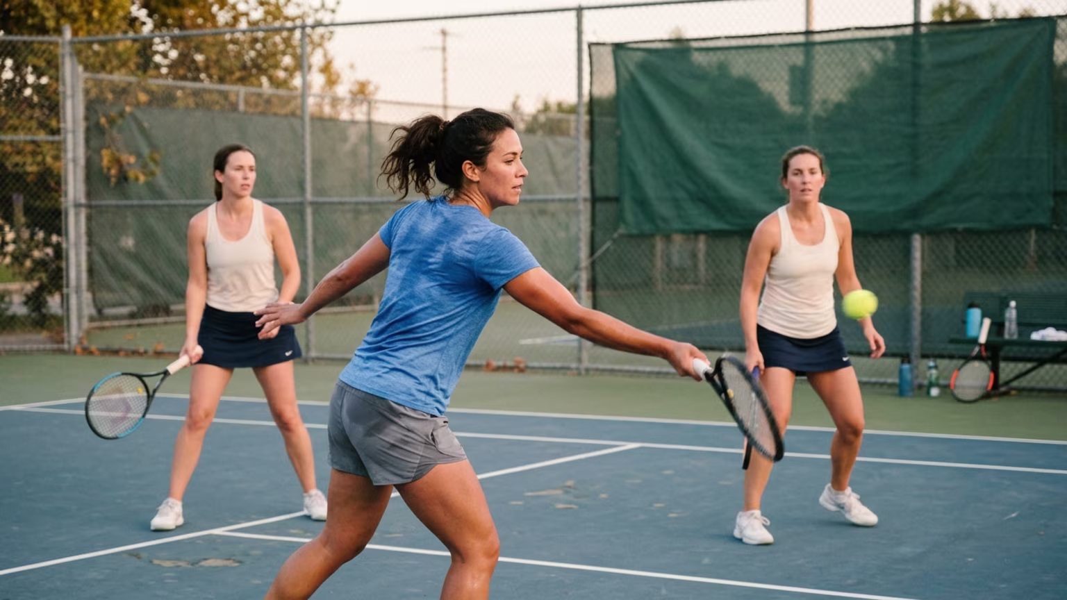 Managing Court Workload to Prevent Racquet Sports Injuries