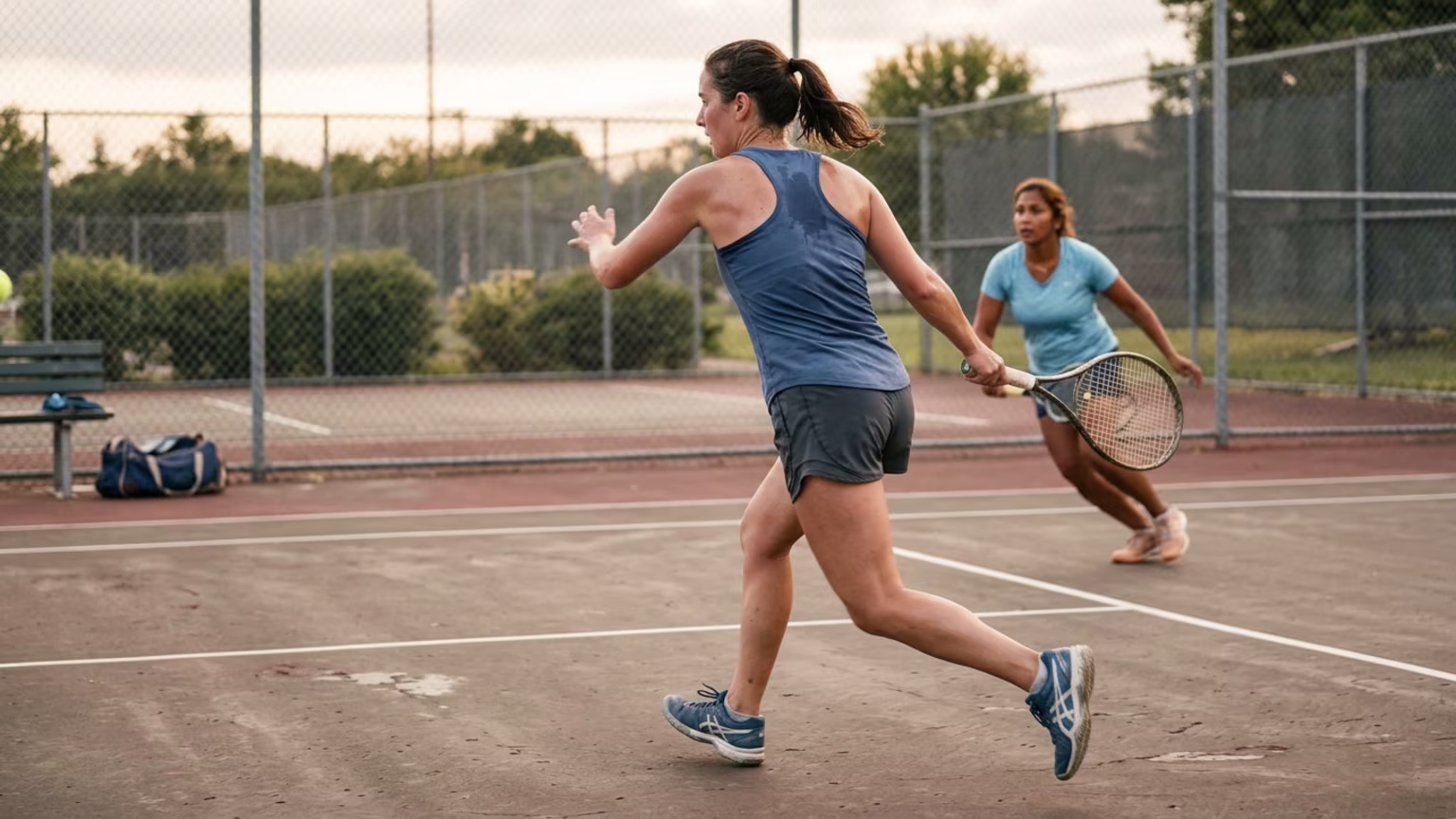Why Speed Is Overrated in Racquet Sports