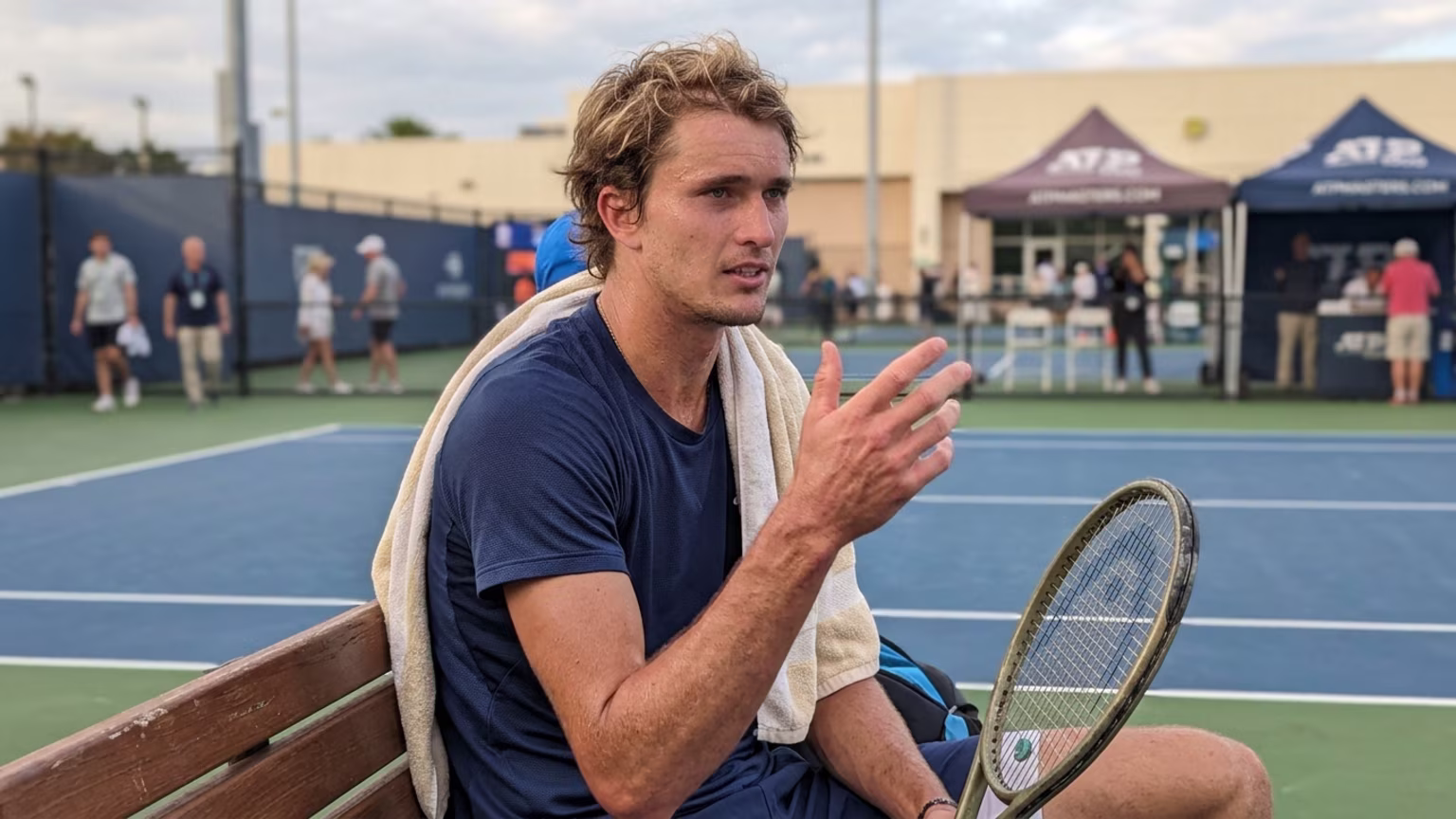 The Debate Over Tennis Schedules and Player Fatigue