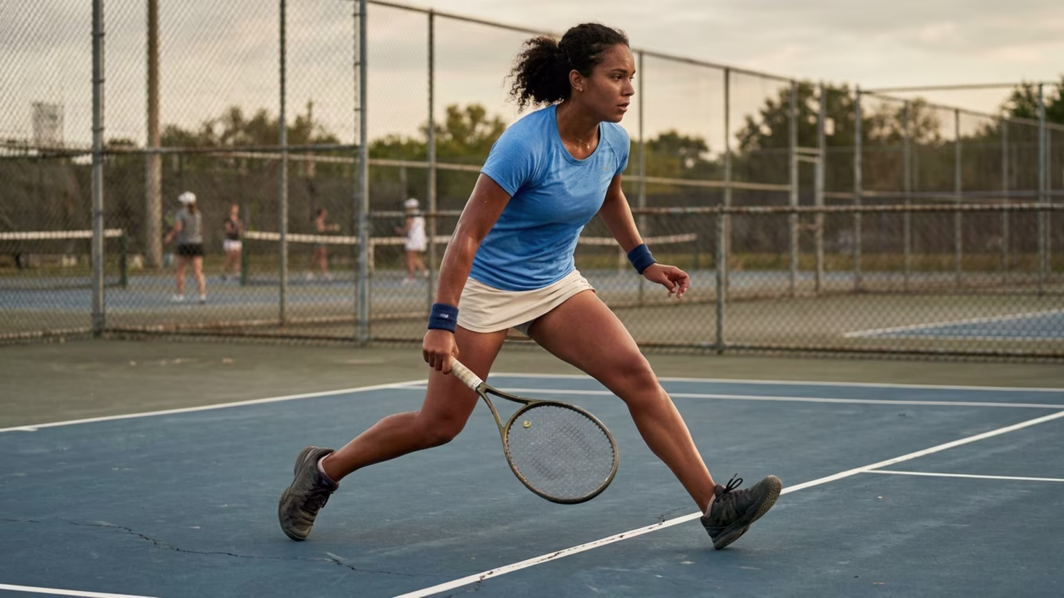 Smarter Footwork for Better Court Coverage