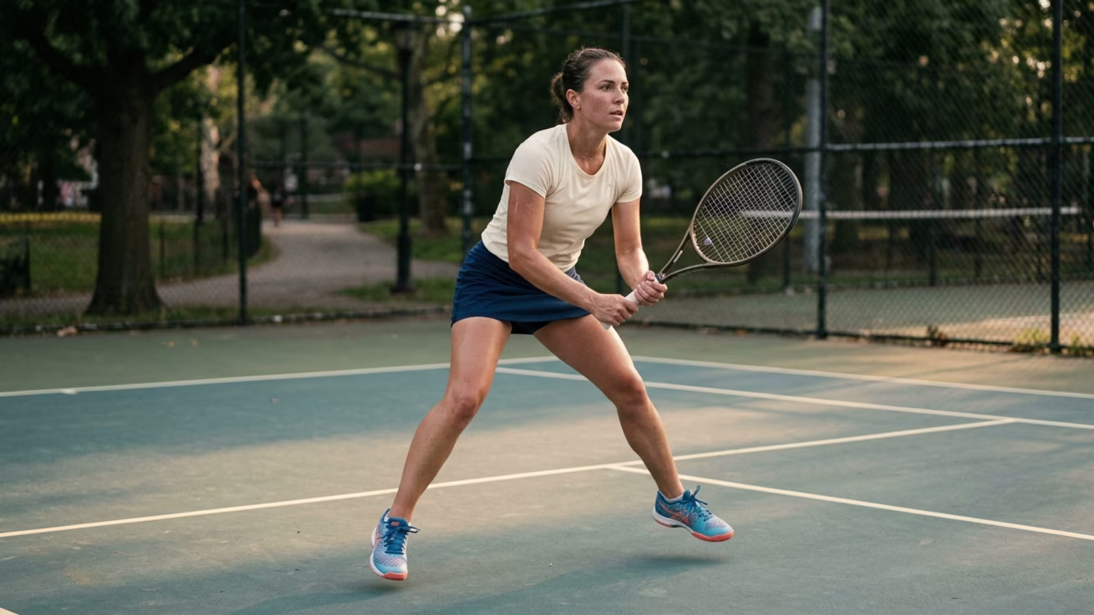 Why Jumping Less Makes You Faster on the Court