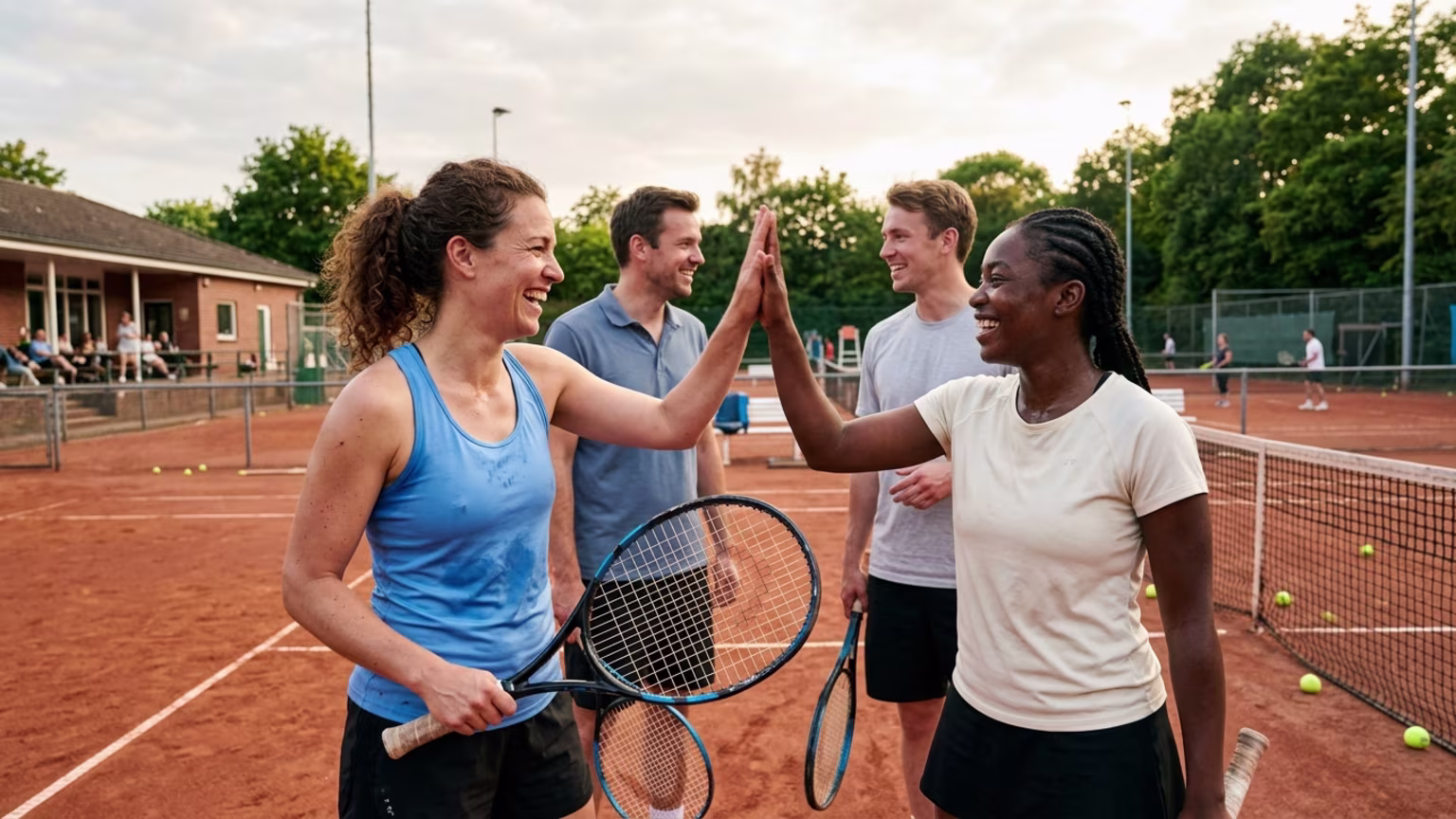 What to Look For in a Racquet Sports Club