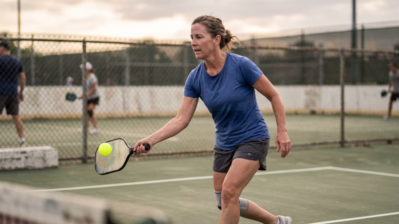 Why Racquet Athletes Need Both Heavy Lifting and Dynamic Training