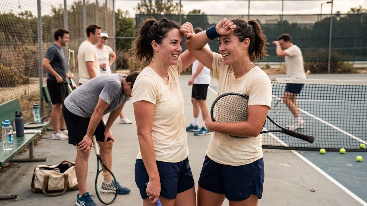 Active Recovery Versus Complete Rest for Racquet Athletes