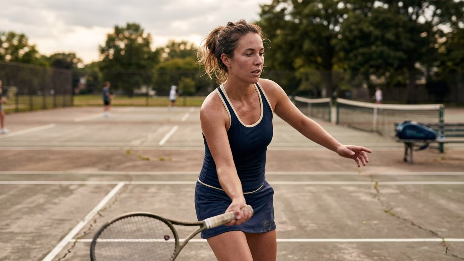 A Graduated Movement Sequence to Bridge the Match Readiness Gap