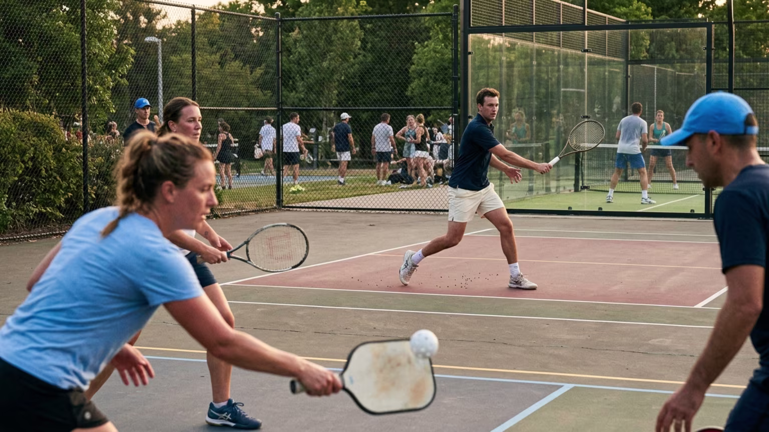 The Hidden Physical Toll of Surging Racquet Sports
