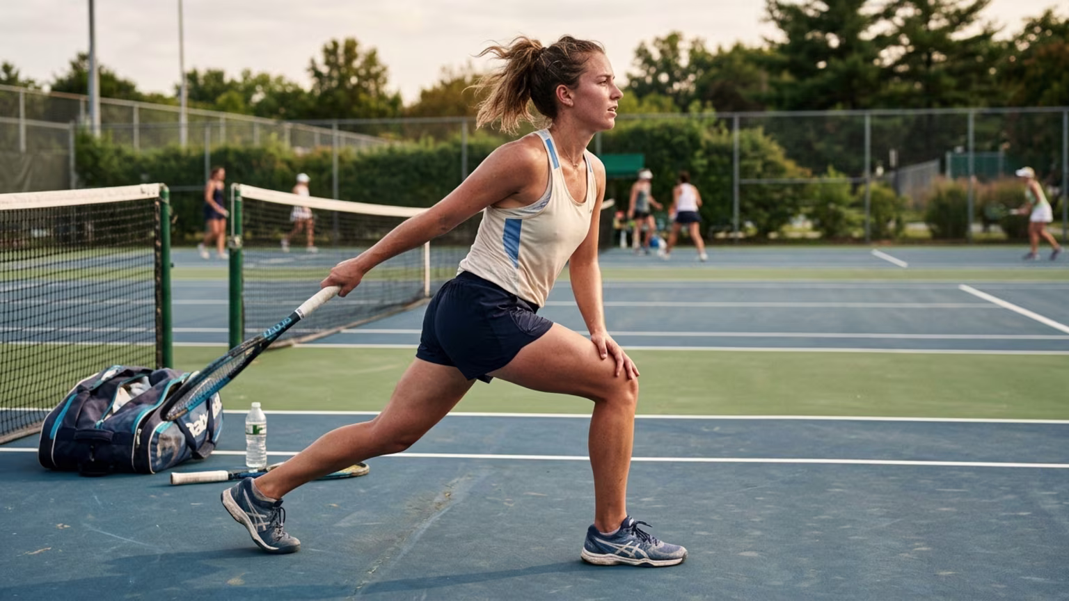 Why Dynamic Warm-Ups Beat Static Stretching for Explosive Performance
