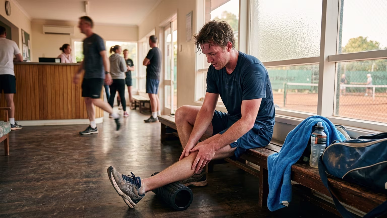 Better Athletic Recovery Through Daily Nutrition and Real Rest