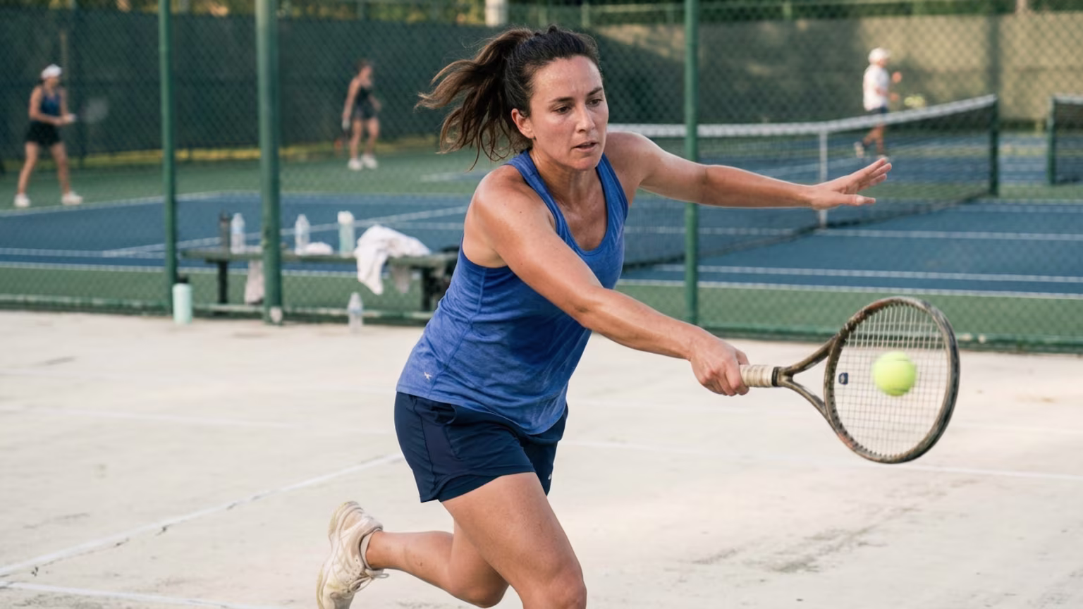 Two Short Weekly Workouts to Build Court Durability