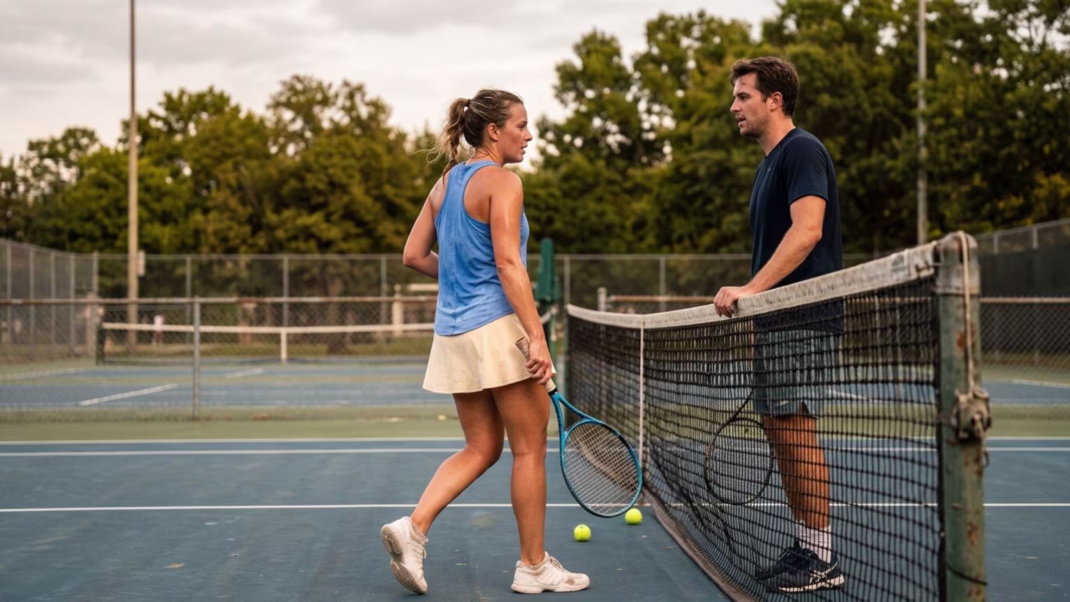 Comparing the Physical Toll of Tennis, Pickleball and Padel