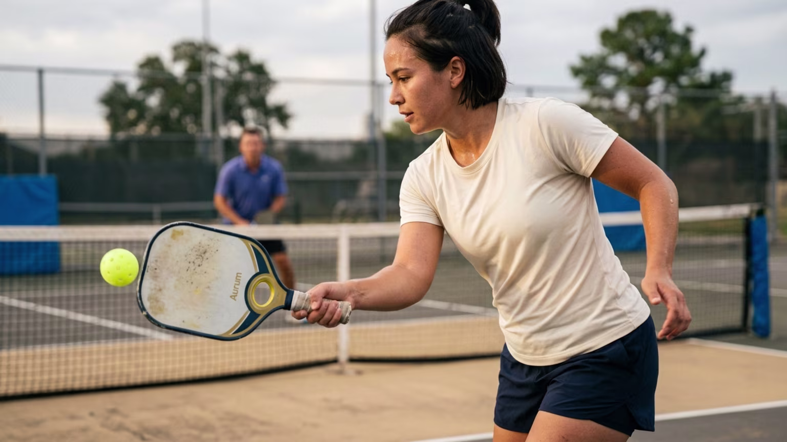 Tesla Teams Up With Selkirk on $295 Aurum Pickleball Paddle
