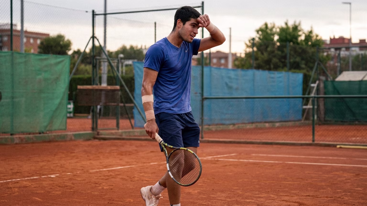 Carlos Alcaraz's U.S. Open Return: What Wrist Injuries Teach Us About Court Readiness