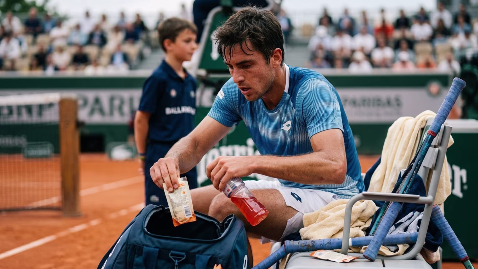 Mid-Match Fueling: Separating Hype From Reality