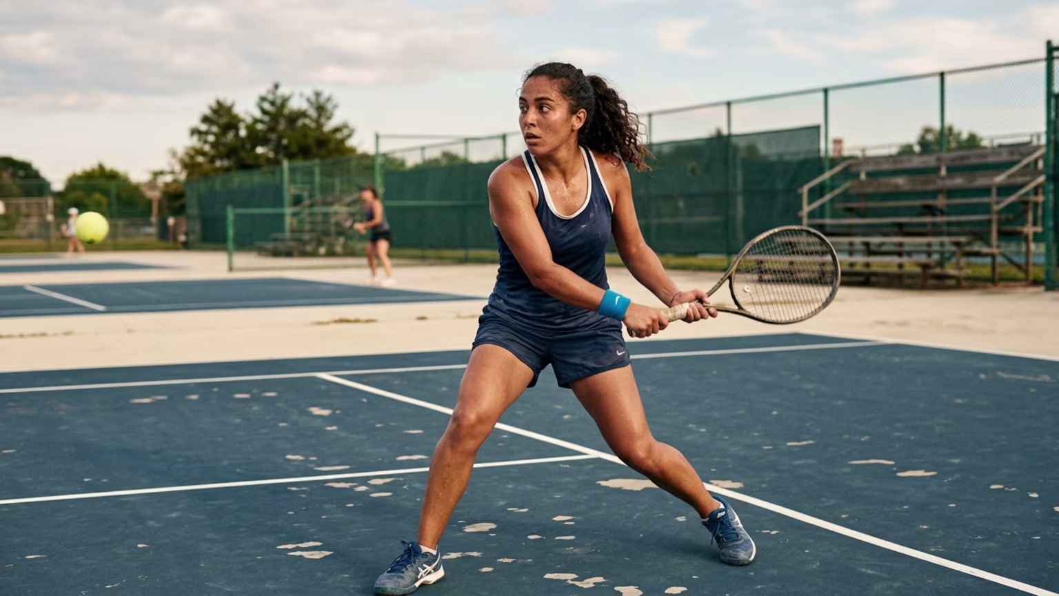 Train Your Court Reactions by Improving Your Read, Not Just Your Reflexes