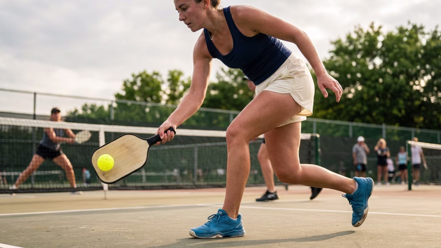 The Court-Ready Footwear Protocol: Evaluating 361 Degrees' Match Point Launch