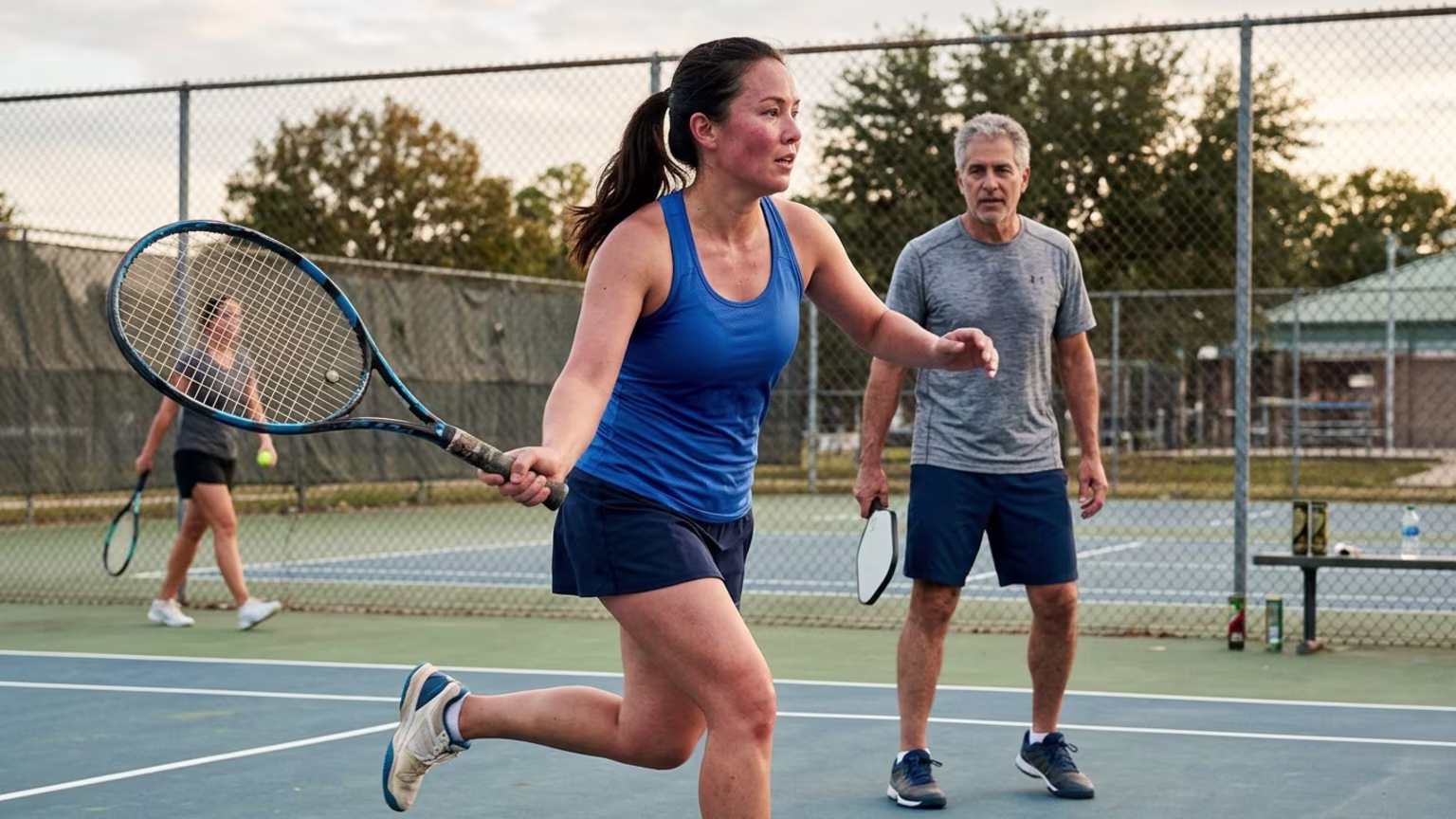 Choosing Court Gear to Support Your Movement: A Guide to Racquet, Paddle, and Shoe Selection