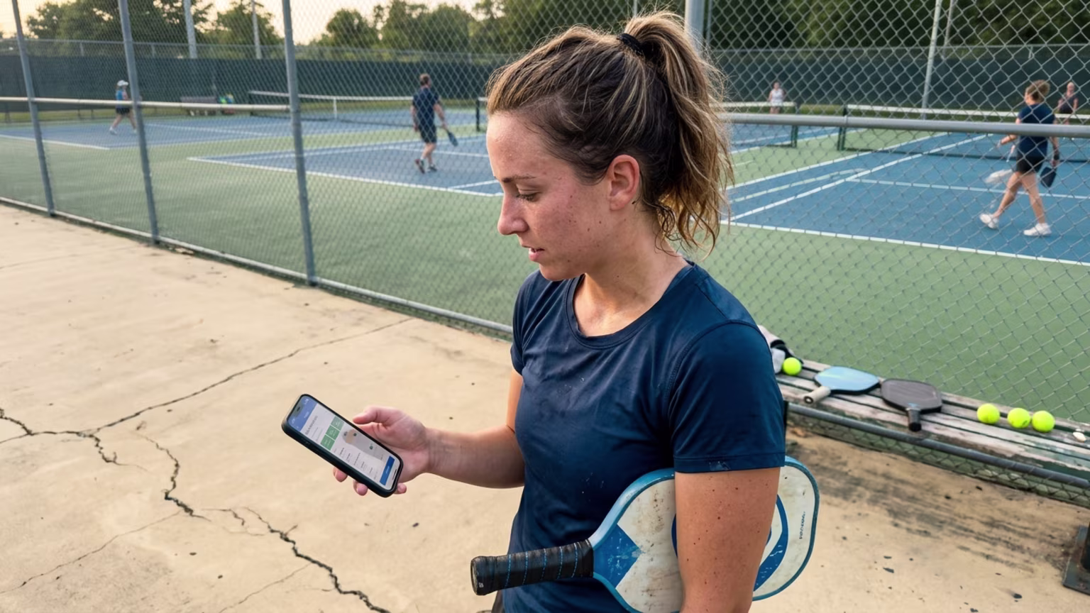 How to Choose a Tennis or Pickleball Club in the Court Booking Era