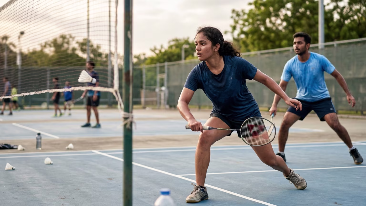 Beyond Hand Speed: Training the 'Read' in Racket Sports