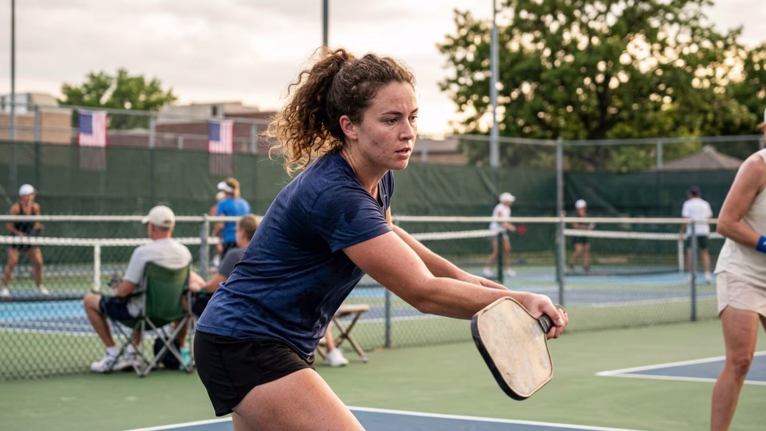 Top Seeds’ Tactical Discipline Highlighted at Association of Pickleball Players 2026 Detroit Open