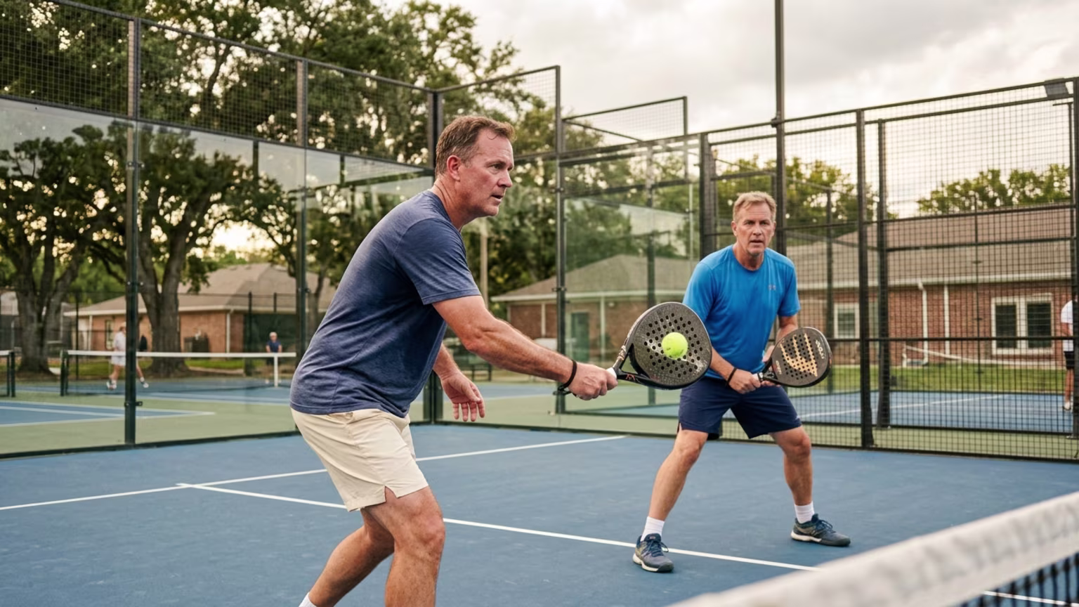 Padel Tactics for Longevity: Win More Points With Less Unnecessary Effort