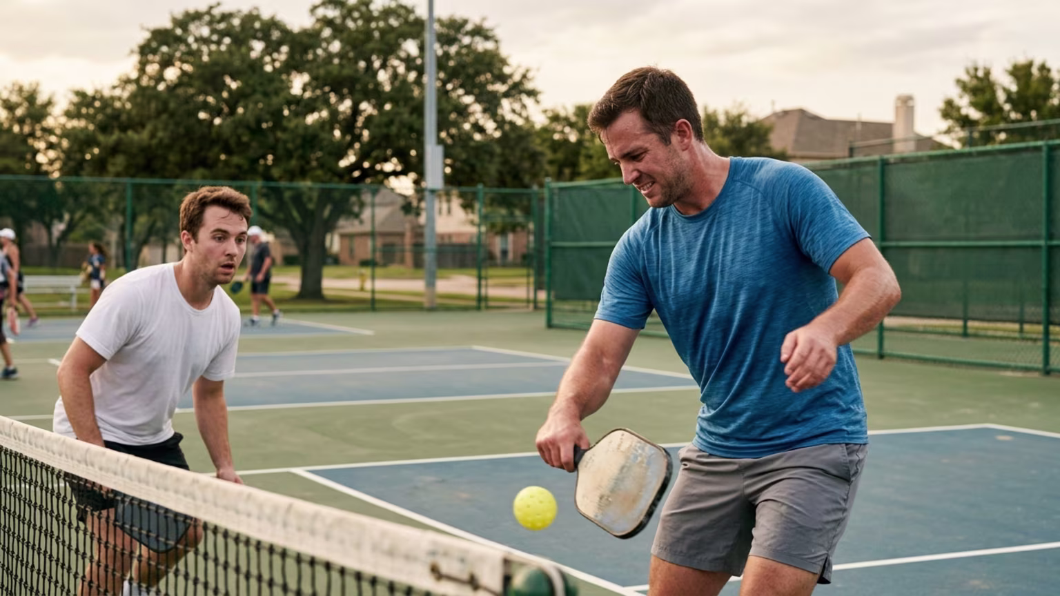 Pickleball.com Breaks Down "The Best Shot Disguise in Pickleball" for Smarter Offense