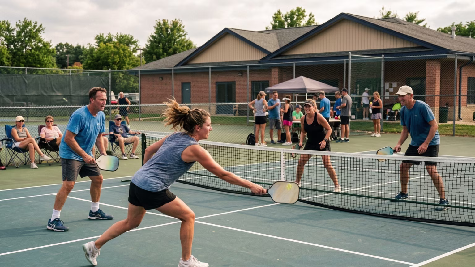 French Tennis Federation Calls Clubs to Organize Structured World Pickleball Day Events
