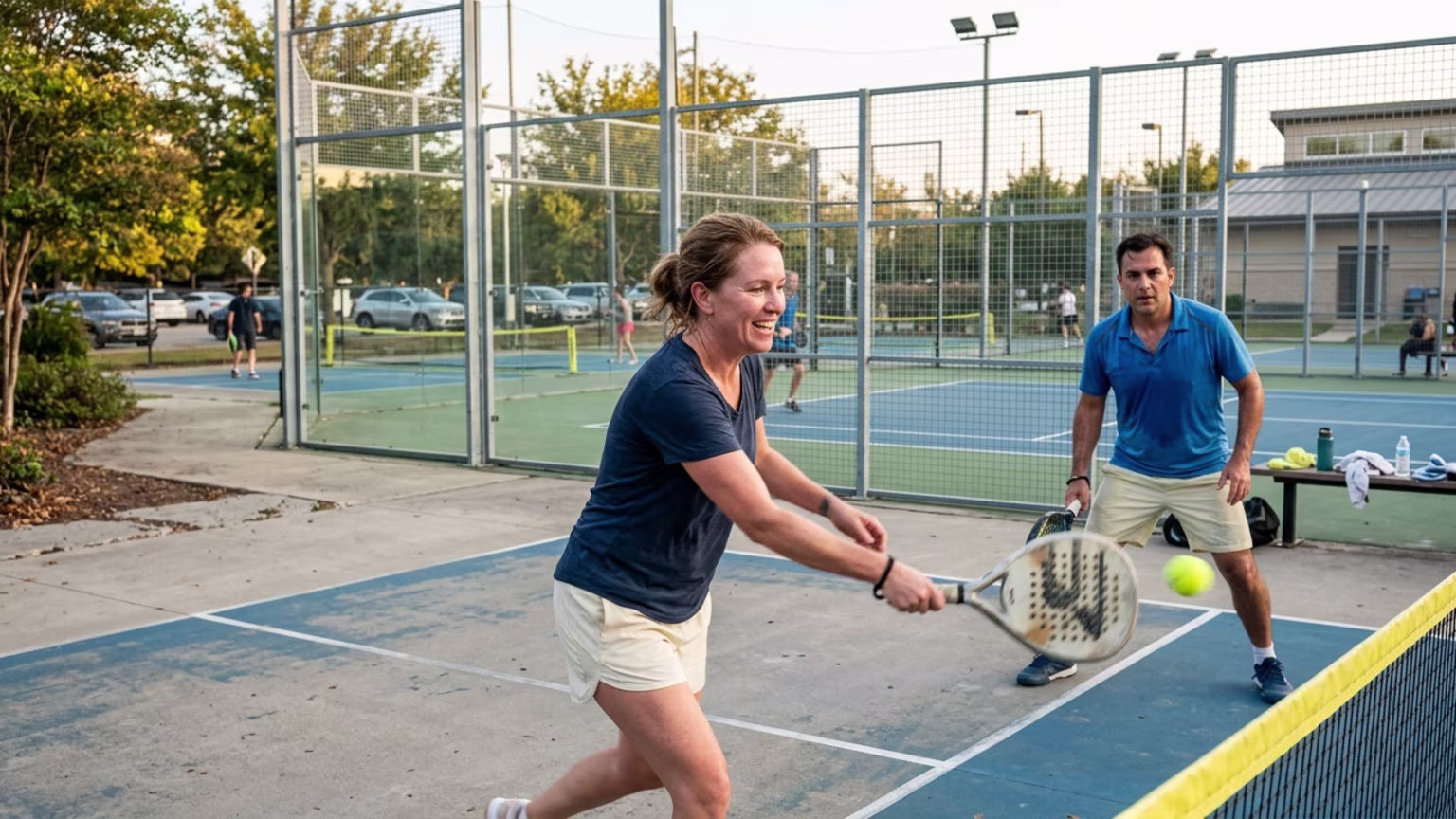 The 10-Minute Padel Warm-Up: Prepare for the First Point
