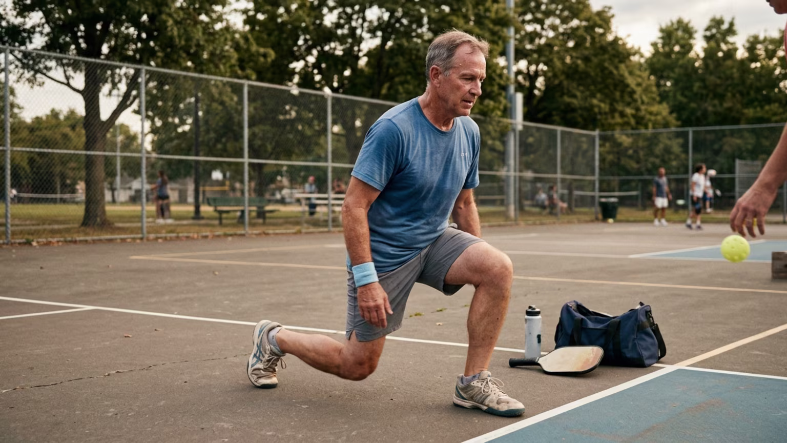 The Player's Mailbag: Five Morning Exercises for Court Stability